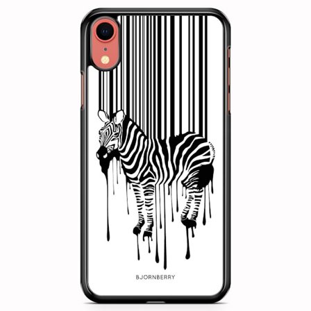 Bjornberry Skal iPhone XR - Zebra