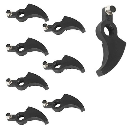 90567079 Ersättningsspak för Trimmer för Black & Decker (8-pack)