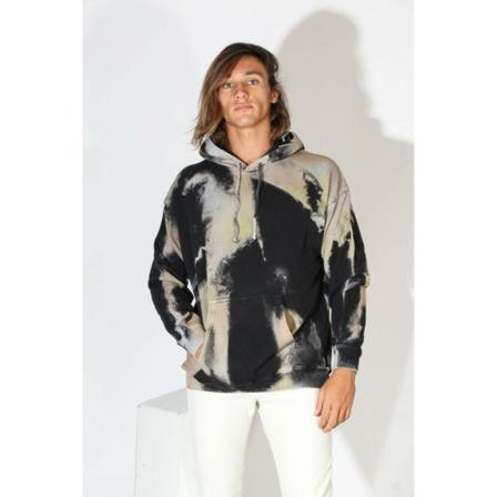 Diesel Vests , Zwart , Heren , Maat: XL Hoodies & sweatvesten