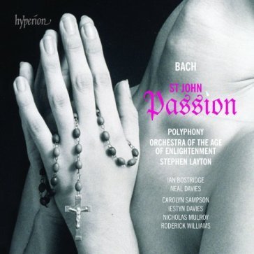 Bach passione secondo giovanni Polyphony Orchestra