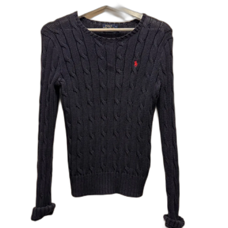 Ralph lauren cable knuttes sweater