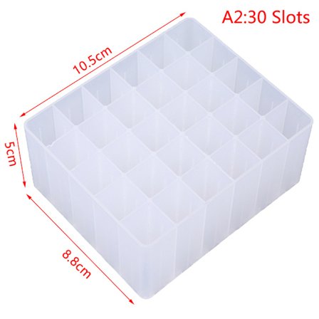 12/30/40 rum Marker Pen Opbevaringsholder Børste Pen Stand Bord