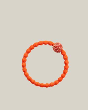 ByEloise Disco Ball Orange Accessoarer Mädchen - Kidsbrandstore