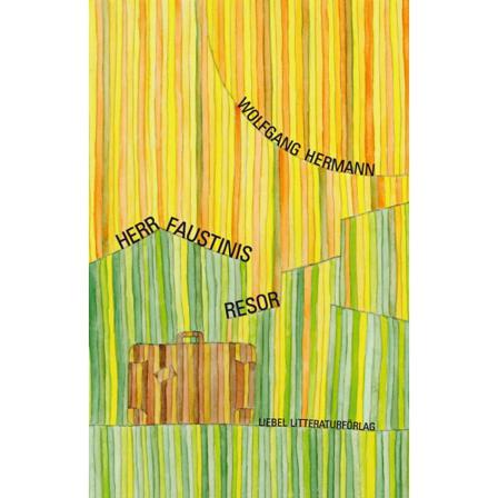 Herr Faustinis resor 9789198036190