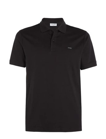Calvin Klein | Smooth Cotton Slim Polo | S