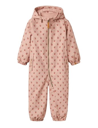 Lil'Atelier | Nmflasnow10 Snowsuit Aop Fo Lil | 104