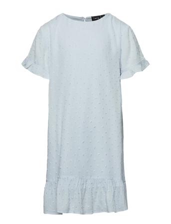 Nlfdifon Ss Dress Wl Blue LMTD