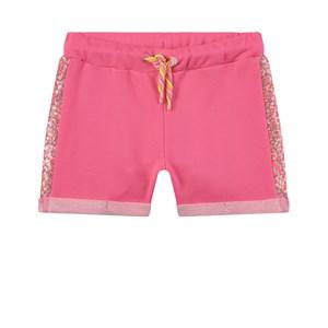 Billieblush Pink Sequin Detail Shorts - Shorts - 4 years - Pink - Mädchen