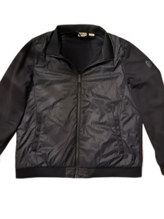 Svart vindjacka Timberland XXL