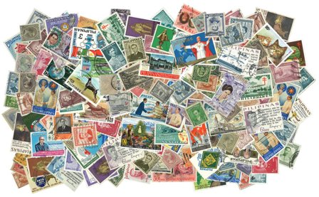 Filippinerne - Dubletpakke - Postfrisk og stemplet