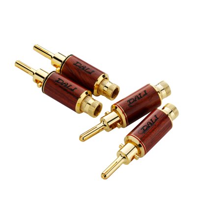 Outlet - DALI Lux Banaanstekker