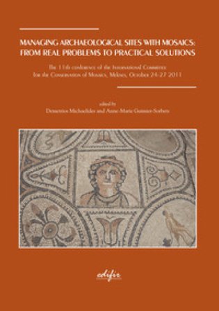 Managing archaelogical sites with mosaics: from real problems to practical solutions Demetrios Michaelides