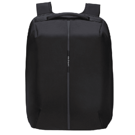 Samsonite Säkerhetsryggsäck med 17,3 tum datafack Väskor & plånböcker Dam Svart 17,3"