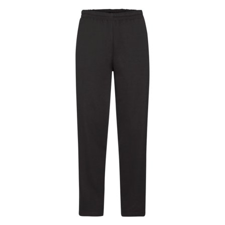 Fruit of the Loom Herre Classic 80/20 joggingbukser 3XL Sort Black 3XL zdq