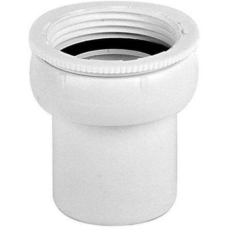 Faluplast 8077370 Teleskooppiliitäntä 40x 1 1/4" - 11/2", Sisätilaviemäri