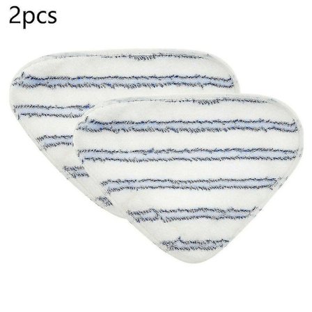 2 stk. Mikrofiber Moppputer for Hoover Steamjet S2in1300