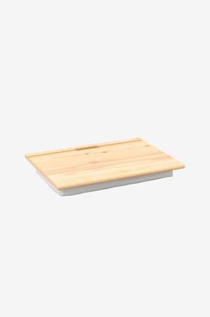 Karup Design - Bff Bord i knäet - Gul - Bord - Från Homeroom