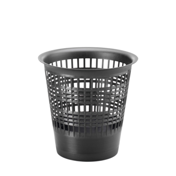 Papirkurv Økonomi 13L Rund