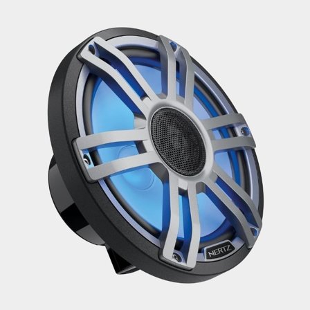 Hertz HMX 8 S-LD-G-8""4 Ohm MARINE HÖGTALARE, sport RGB
