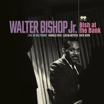Bish at the bank: live in baltimore Bishop Jr. Walter