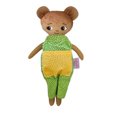 Watoto Arts Docka Amaya Dockor & figurer Unisex Flerfärgad 36 cm