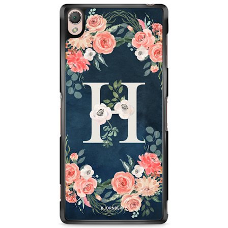 Bjornberry Skal Sony Xperia Z3 - Monogram H