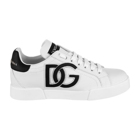 Dolce & Gabbana, Shoes Wit, Dames, Maat:40 EU,rubber