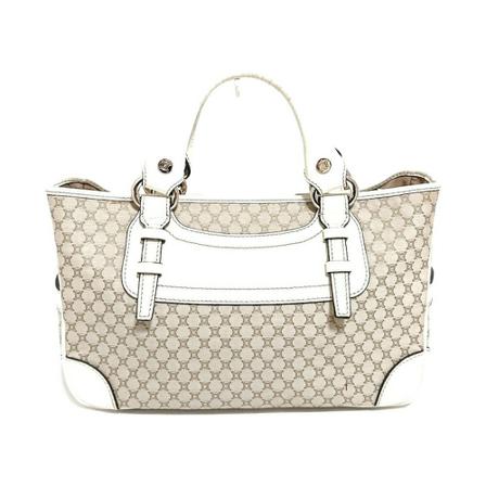 Celine Vintage, pre-owned bag Boogie Beige, Dames, Maat:ONE Size