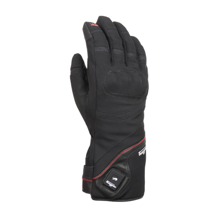 Furygan Heat Genesis Motorcycle Gloves Black XL