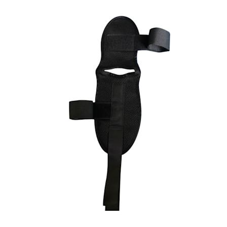 Fot- och vadfascia-sträckare för fysioterapi-stretchband, yoga-stretchband förbättrar styrka och lindring till hälsporre, vad, lår och höft