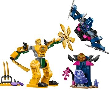 LEGO-Ninjago Arins stridsrobot 71804-LEGO Ninjago Arins stridsrobot 71804-LEGO-LEGO