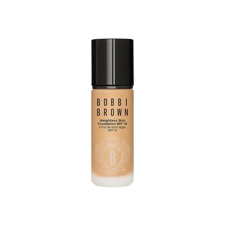 Bobbi Brown Mini Weightless Skin Foundation SPF 15 12 Warm Natural, Makeup, Ansigt, Foundation