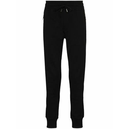 Dolce & Gabbana Bukser Sort, Herre Jogging Bukser