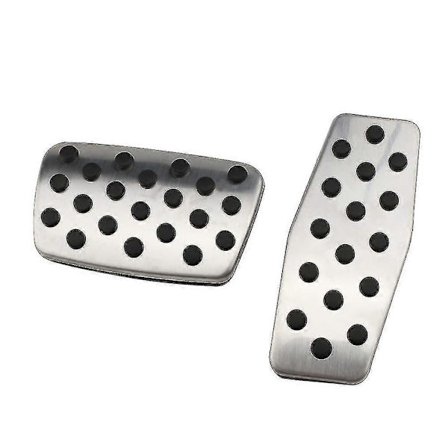 Bilfotpedaler for Opel Insignia Vauxhall Insignia Holden Commodore A B Mki Mkii 2009~2022 Gasspedal Bremse Sklisikker Pedalpute G