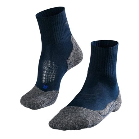 Falke TK2 Short Cool Men's Trekking Socks Men hiking socks Blue 39-41