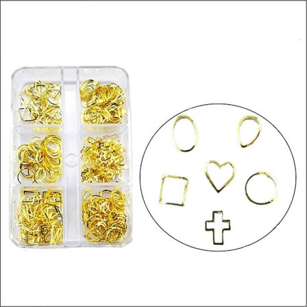 Nail Art-fyldninger 4 4