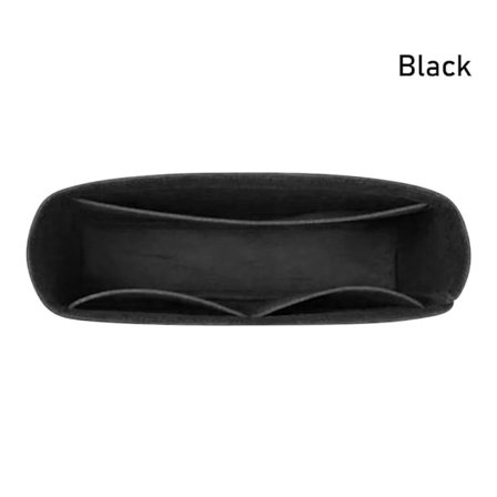 1st Insticksväska Linnerväska SVART SVART