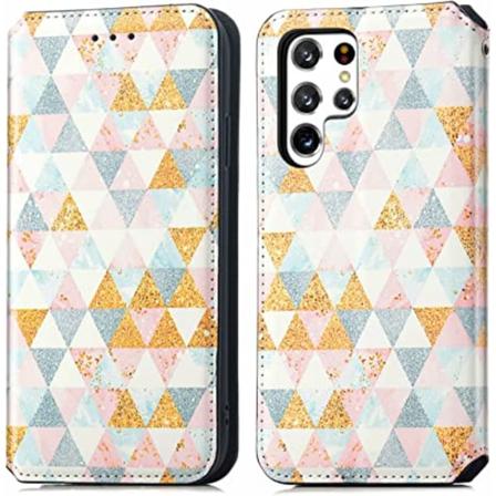 Kompatibel med Samsung Galaxy S21 Ultra Phone Case med Wa