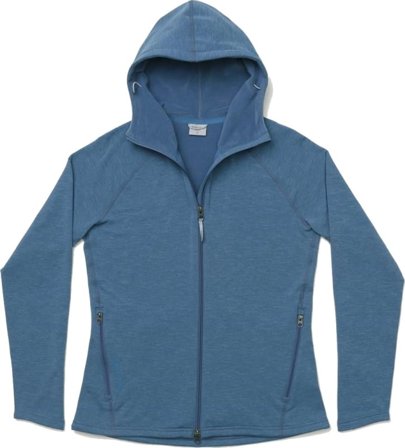 Houdini Women's Outright Houdi Women Mid layer tops Blue S