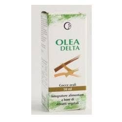 Olea Delta Soluzione idroalcolica 50ml