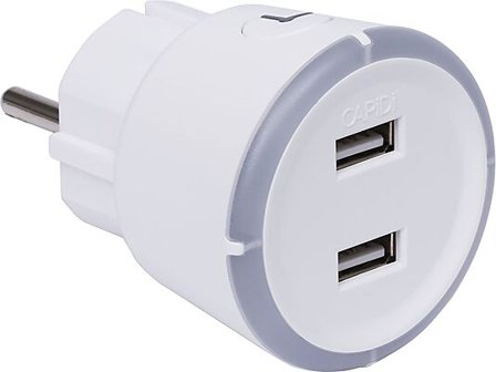 GELIA M NEDTELLINGSTIMER 1-4H CAPIDI