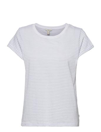 T-Shirts White EDC By Esprit