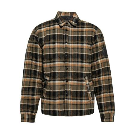 Rag & Bone Light Jas , Bruin , Heren , Maat: S