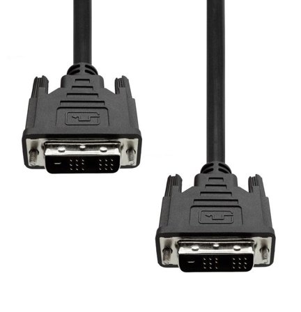 ProXtend DVI-kabel - DVI-D til DVI-D - 3 m