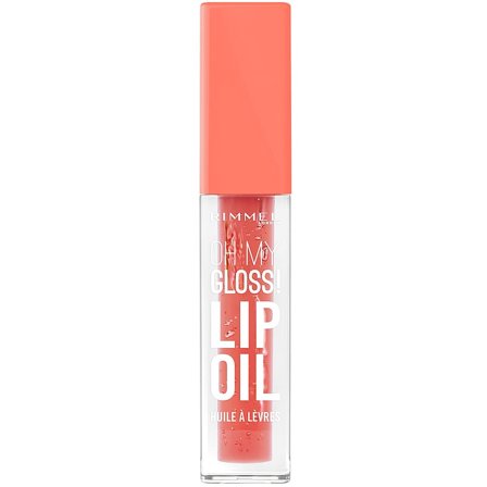 Rimmel Oh My Gloss! Lip Oil, Makeup, Læber, Lipgloss