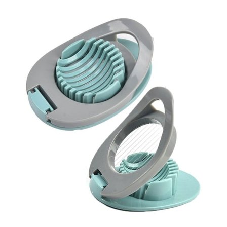 2kpl monitoiminen munanleikkuri Hedelmäleikkuri Hedelmien halkaisu