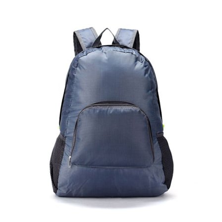 Packbar vaellusreppu vedenkestävä, taittuva reppu, sopii matkoille