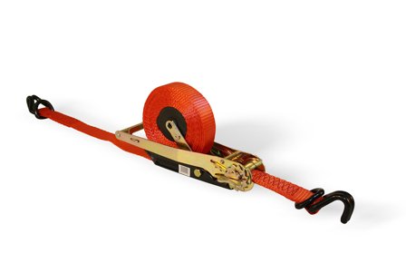 Quickloader 180336 Spændebånd 2-pak 5 m, 2000 kg, Værksted & køretøj