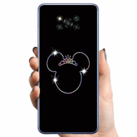 Xiaomi Poco X3 Pro Tpu Mobilskal Minnie Mouse