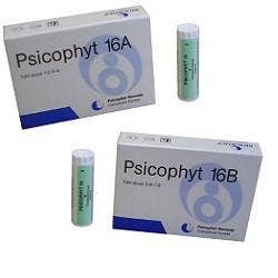Psicophyt Remedy 16 A 4 Tubi 1.2g
